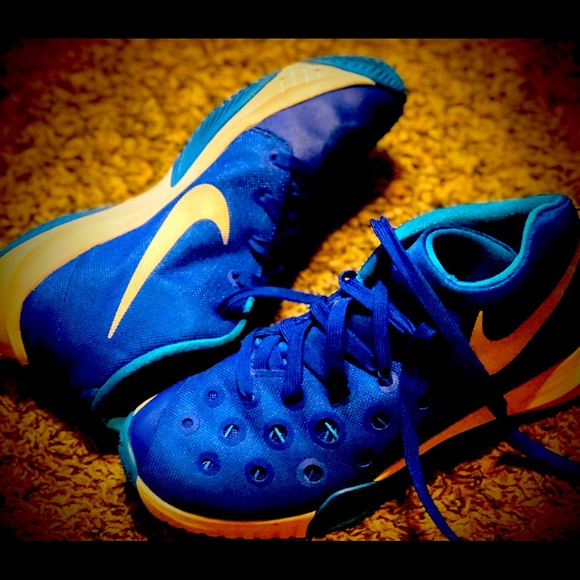 Nike | Shoes | Boys Baskets Shoes Are 